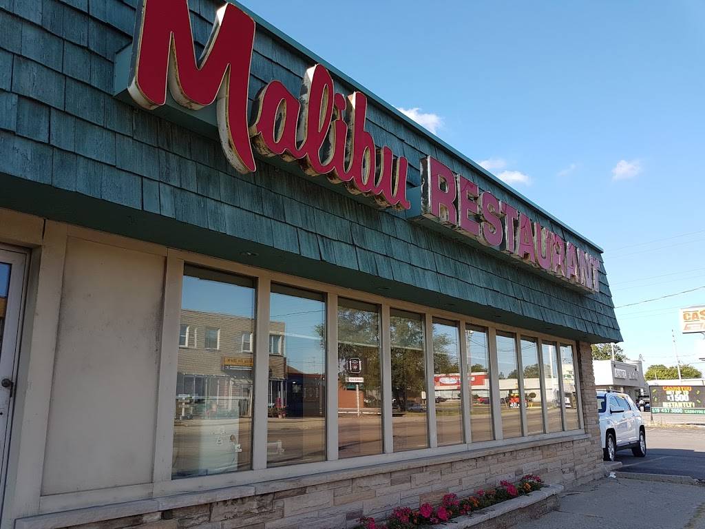 Malibu Restaurant East | restaurant | 1622 Dundas St, London, ON N5W 3C4, Canada | 5194530301 OR +1 519-453-0301