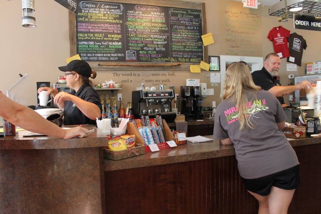 Lamp House Coffee | cafe | 1 Main Street, USPS 368, Lynch, KY 40855, USA | 6068940007 OR +1 606-894-0007