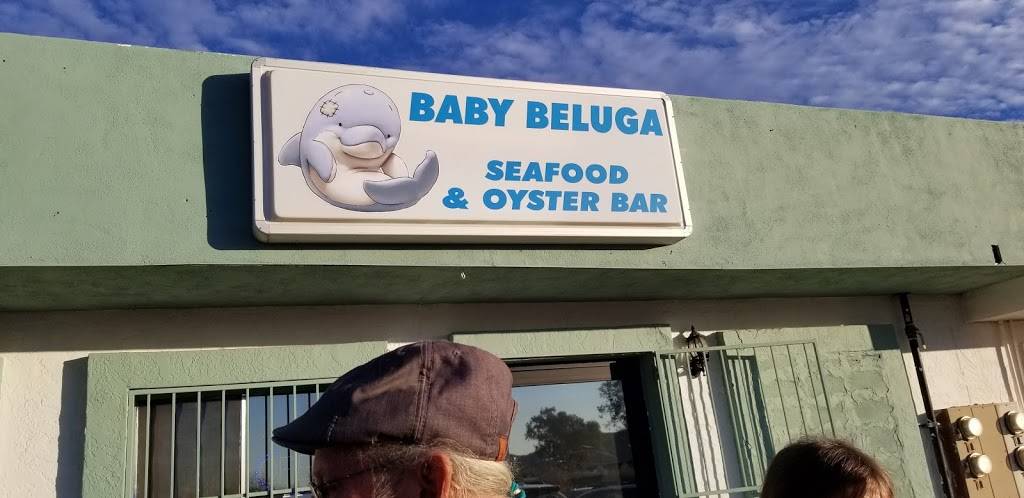 Baby Beluga | restaurant | 3057 S Kinney Rd, Tucson, AZ 85713, USA | 5205784276 OR +1 520-578-4276