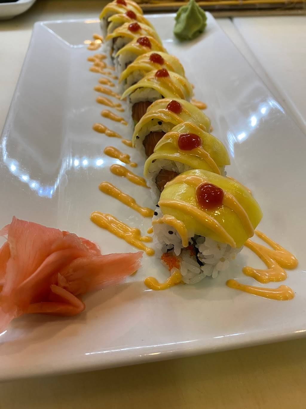 HK Sushi | restaurant | 6801 Rufe Snow Dr Suite 100, Watauga, TX 76148, USA | 8174797479 OR +1 817-479-7479