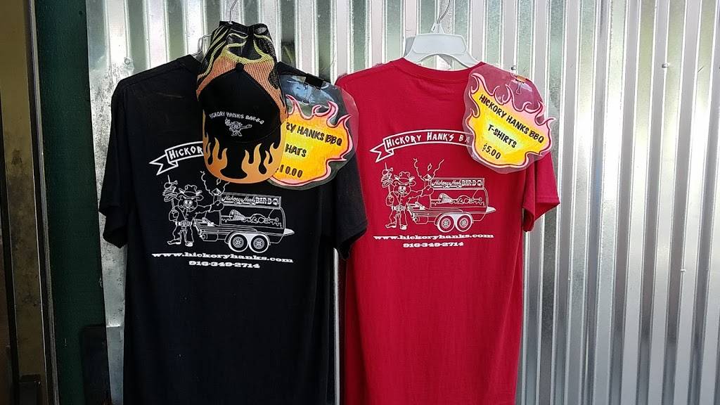Hickory Hanks BBQ | meal takeaway | 1330 Elkhorn Blvd, Rio Linda, CA 95673, USA | 9163492714 OR +1 916-349-2714