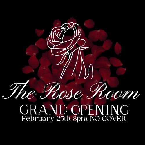 The Rose Room Tallahassee | night club | 650 Railroad Sq Unit 1, Tallahassee, FL 32310, USA | 8503714448 OR +1 850-371-4448