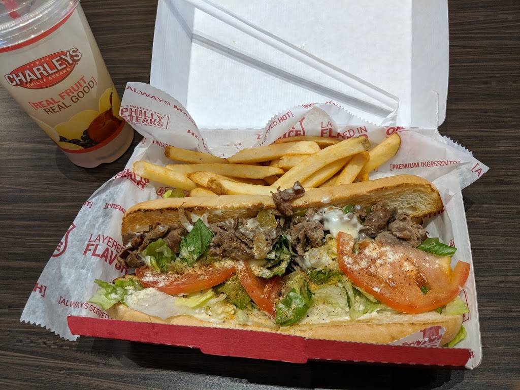 Charleys Philly Steaks | restaurant | 1 W Flatiron Crossing Cir Ste FF-228, Broomfield, CO 80021, USA | 7208879000 OR +1 720-887-9000