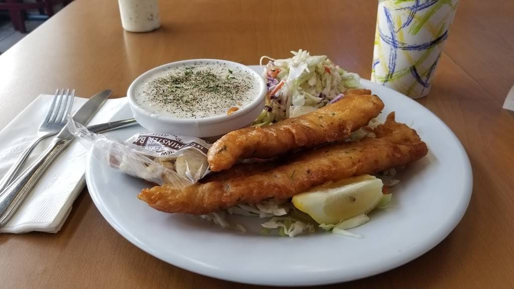 The City Fish | restaurant | 30 E Santa Clara St, San Jose, CA 95113, USA | 4082933474 OR +1 408-293-3474