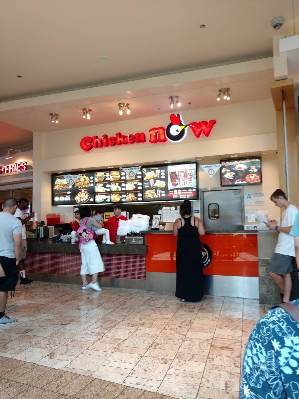 Chicken Now | restaurant | 400 S Baldwin Ave # 808, Arcadia, CA 91007, USA | 6264478668 OR +1 626-447-8668