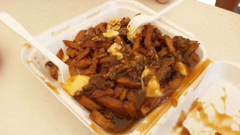 Cantine Saint-Pie | restaurant | 161 Rue Roy, Saint-Pie, QC J0H 1W0, Canada | 4507725555 OR +1 450-772-5555