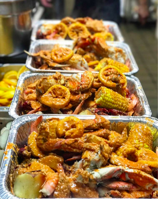 King Cajun | restaurant | 300 N Cocoa Blvd, Cocoa, FL 32922, USA | 3213382380 OR +1 321-338-2380