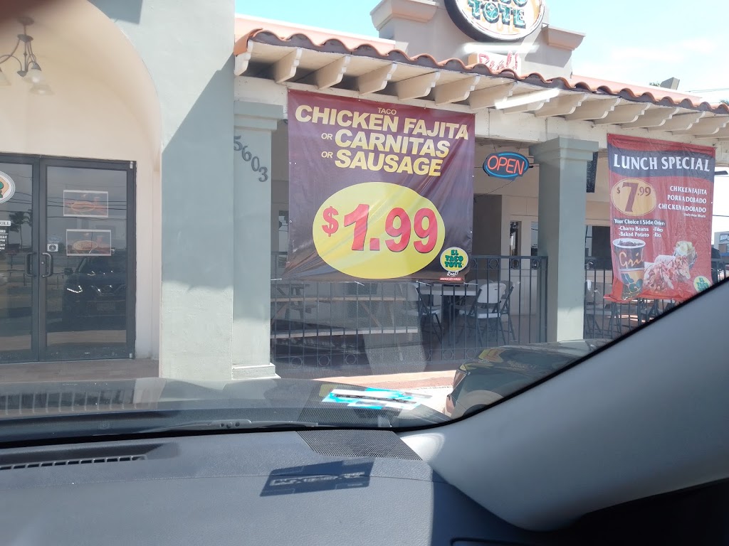 Taco Tote | restaurant | 5603 San Dario Ave #1, Laredo, TX 78041, USA | 9567258382 OR +1 956-725-8382