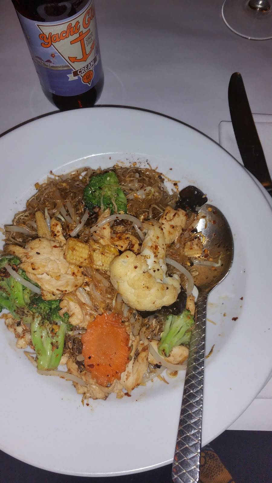 Patou Thai | restaurant | 69 Leonard St, Belmont, MA 02478, USA | 6174896999 OR +1 617-489-6999