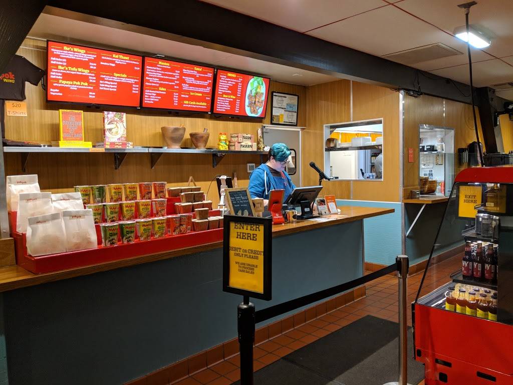 Pok Pok Wing | restaurant | 3120 SE Milwaukie Ave, Portland, OR 97202, USA | 5032338696 OR +1 503-233-8696
