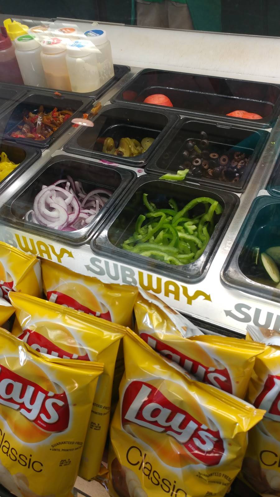 Subway | restaurant | 1190 Main St, Richmond, RI 02898, USA | 4014919789 OR +1 401-491-9789