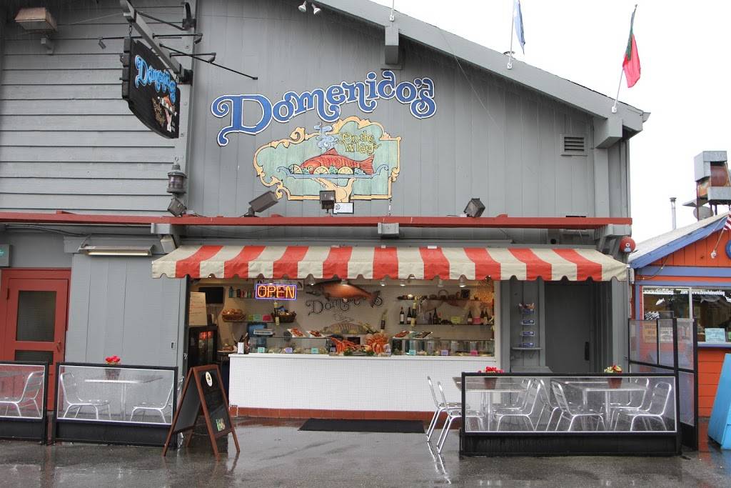 Domenicos on the Wharf | restaurant | 50 Fishermans Wharf #1, Monterey, CA 93940, USA | 8313723655 OR +1 831-372-3655