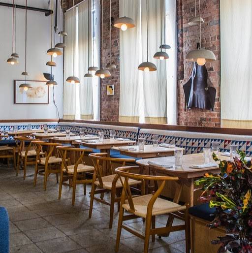 Theodore Rex | restaurant | 1302 Nance St Unit A, Houston, TX 77002, USA | 8328308592 OR +1 832-830-8592