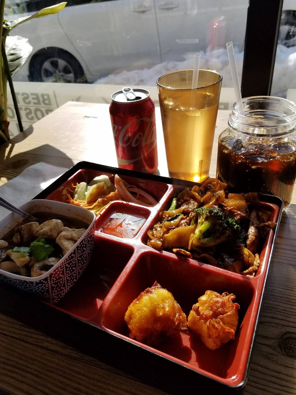 Thai North | meal delivery | 433 Faneuil St, Brighton, MA 02135, USA | 6172542025 OR +1 617-254-2025