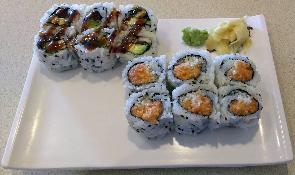 Rainbow Sushi | restaurant | 18076 Mateny Rd, Germantown, MD 20874, USA | 3015280021 OR +1 301-528-0021