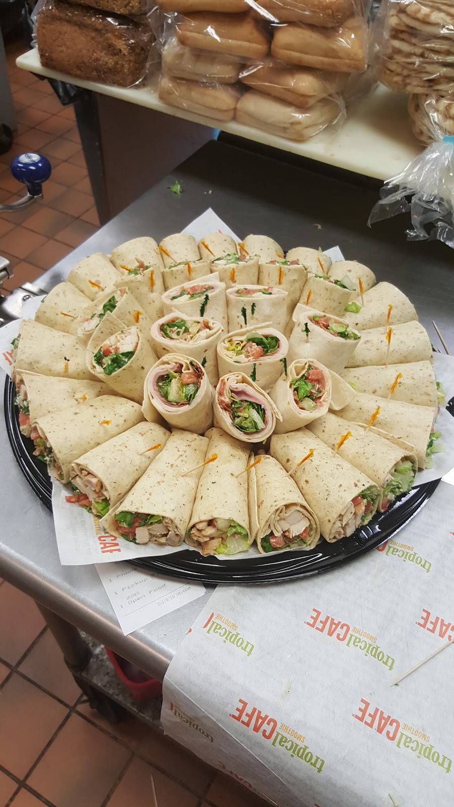 Tropical Smoothie Cafe | restaurant | 401 N Great Neck Rd Suite 101, Virginia Beach, VA 23454, USA | 7573137350 OR +1 757-313-7350