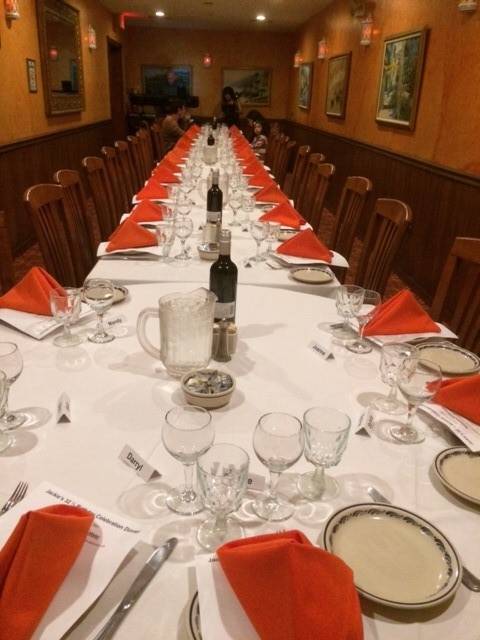 Europa Bar & Restaurant | restaurant | 625 Westfield Ave, Elizabeth, NJ 07208, USA | 9083552233 OR +1 908-355-2233