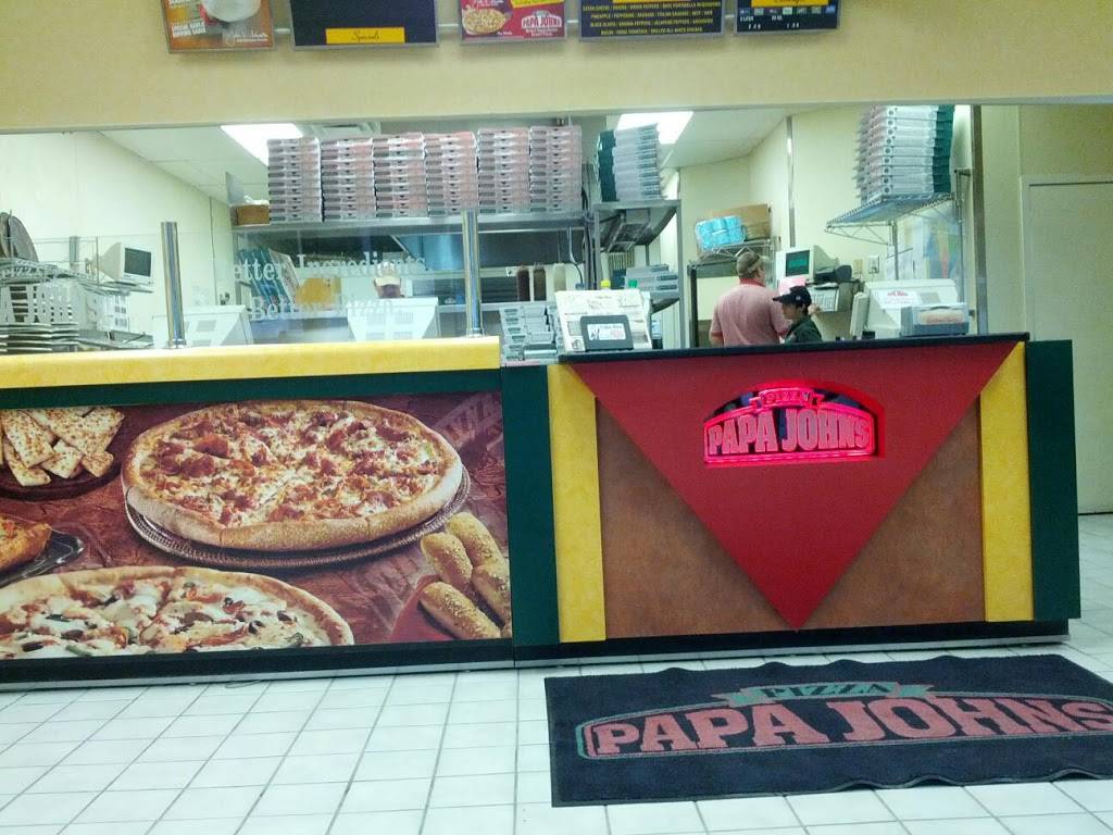 Papa Johns Pizza | restaurant | 565 1st St N, Alabaster, AL 35007, USA | 2056633132 OR +1 205-663-3132
