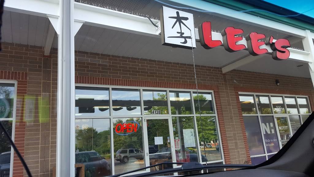 Lees Chinese Restaurant | restaurant | 4138 Clemmons Rd, Clemmons, NC 27012, USA | 3367120002 OR +1 336-712-0002