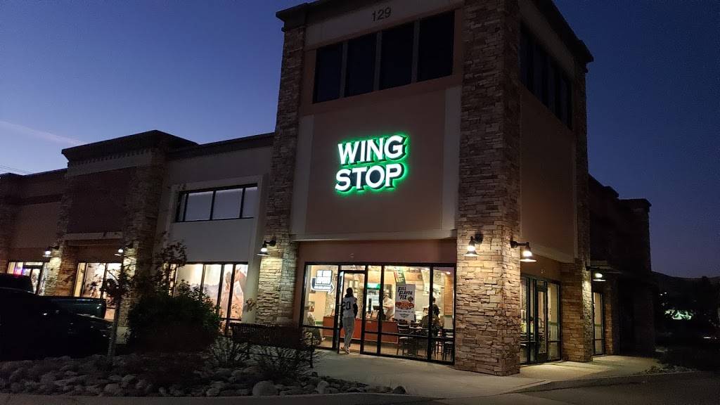 Wingstop | restaurant | 129 Los Altos Pkwy, Sparks, NV 89436, USA | 7754995374 OR +1 775-499-5374