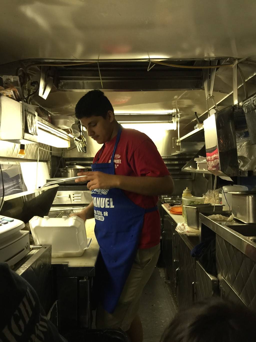 Tacos Emmanuel | restaurant | 5115 S Western Ave, Oklahoma City, OK 73109, USA | 4058021888 OR +1 405-802-1888