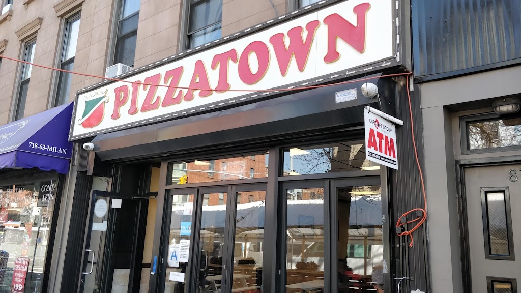 Pizza Town | restaurant | 85 5th Ave, Brooklyn, NY 11217, USA | 7187894040 OR +1 718-789-4040