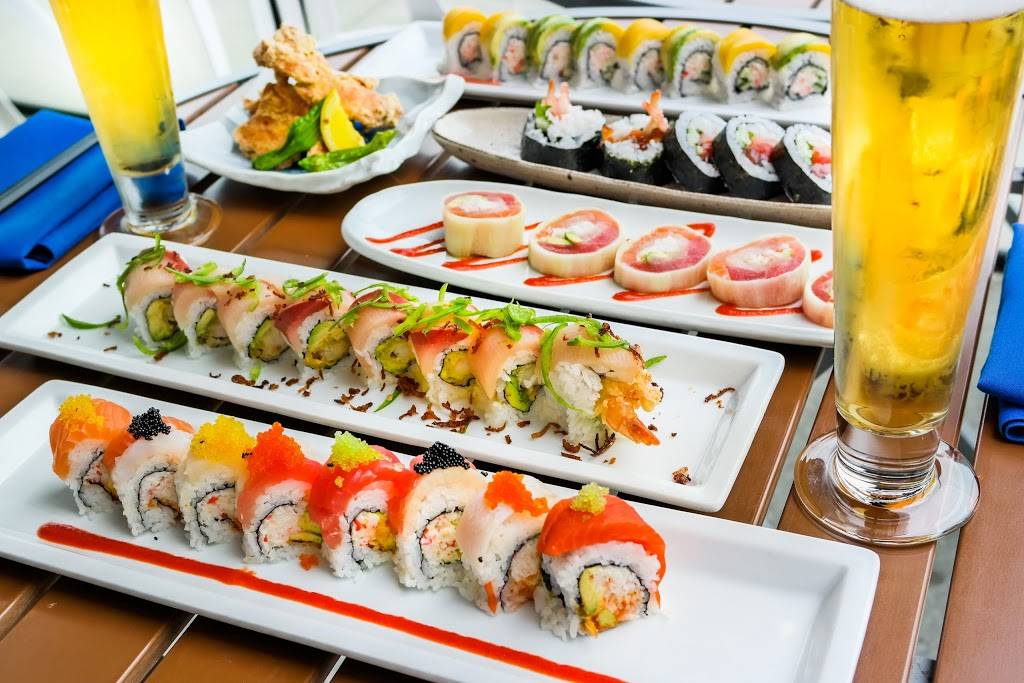 I Love Sushi on Lake Union | restaurant | 1001 Fairview Ave N, Seattle, WA 98109, USA | 2066259604 OR +1 206-625-9604