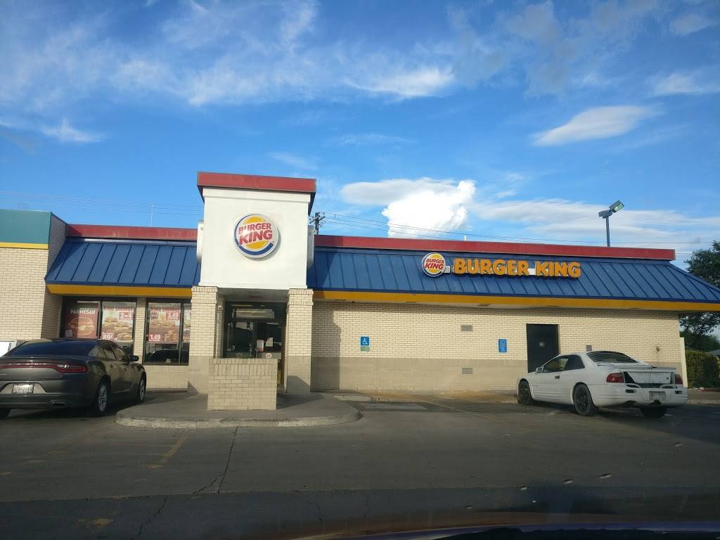 Burger King | restaurant | 13433 Leopard St, Corpus Christi, TX 78410, USA | 3612429532 OR +1 361-242-9532