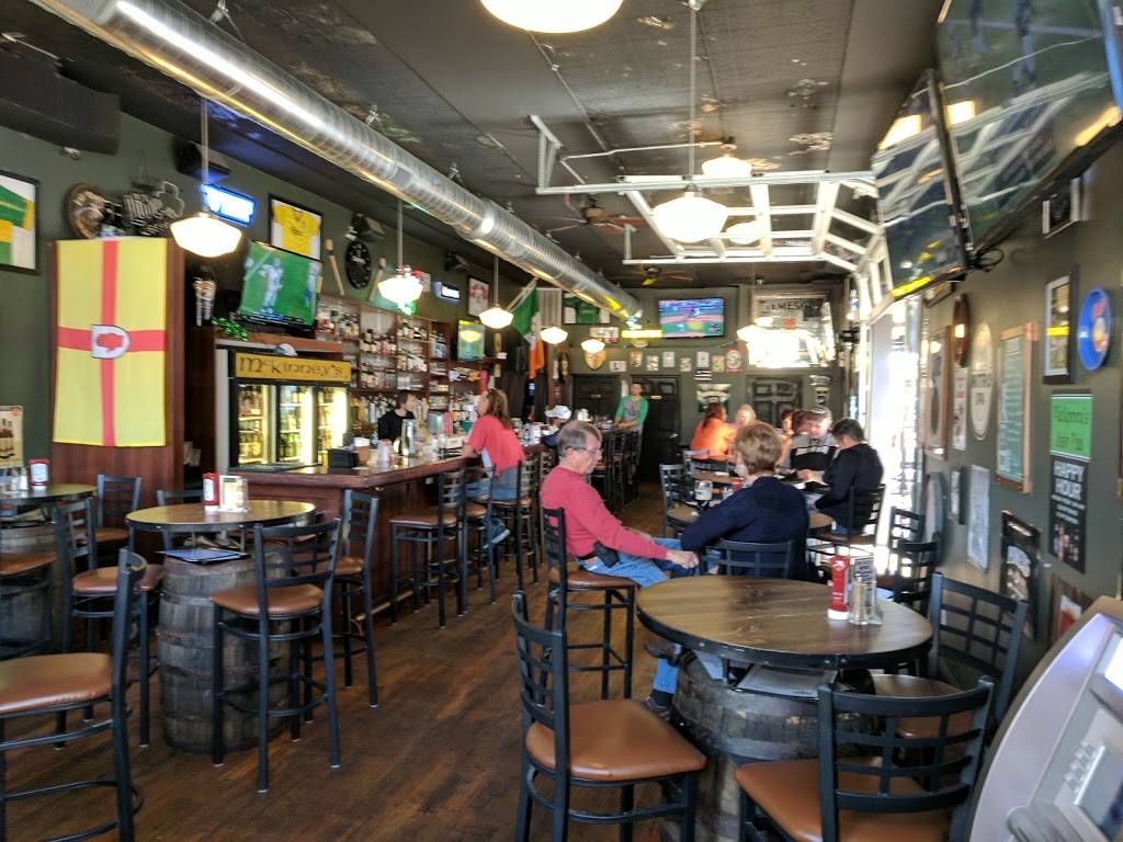 Mckinneys Irish Pub Grand Island | restaurant | 123 W 3rd St, Grand Island, NE 68801, USA | 3083912953 OR +1 308-391-2953