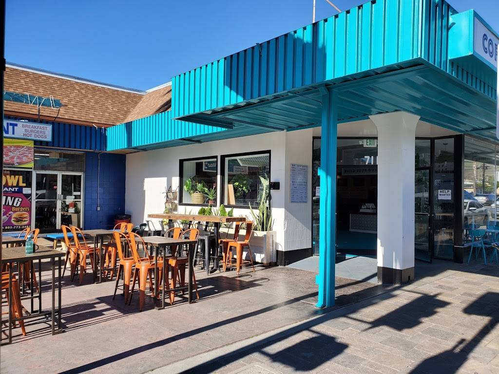 Pierside Marketplace | cafe | 711 Dolliver St, Pismo Beach, CA 93449, USA | 8052956386 OR +1 805-295-6386