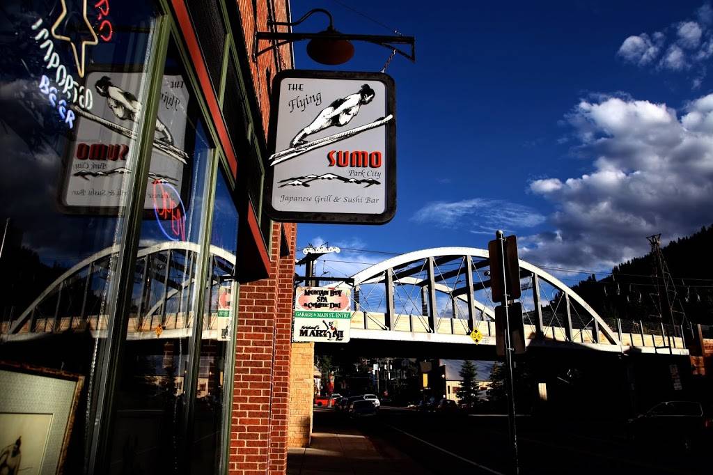 Flying Sumo | restaurant | 838 Park Ave, Park City, UT 84060, USA | 4356495522 OR +1 435-649-5522