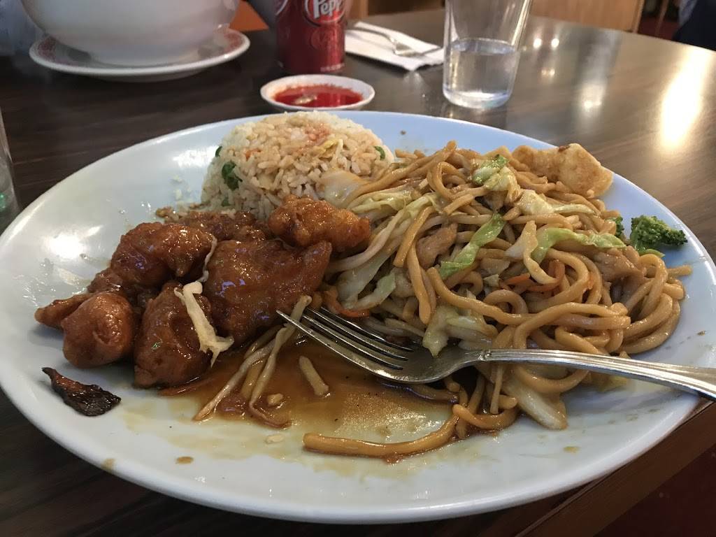 Yan Flower | restaurant | 617 Pacific Ave, Santa Cruz, CA 95060, USA | 8314232574 OR +1 831-423-2574