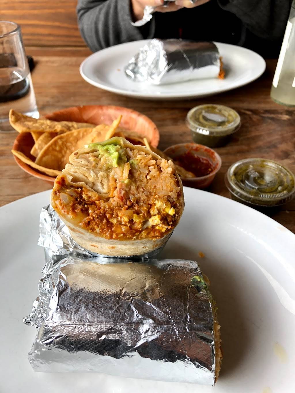 El Burrito Express 2 | restaurant | 1812 Divisadero St, San Francisco, CA 94115, USA | 4157764246 OR +1 415-776-4246
