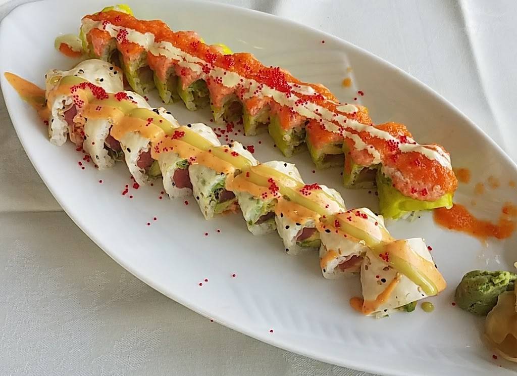 Imperial Koi | restaurant | 1941 New Garden Road Suite 200 Suite 200, Greensboro, NC 27410, USA | 3362863000 OR +1 336-286-3000