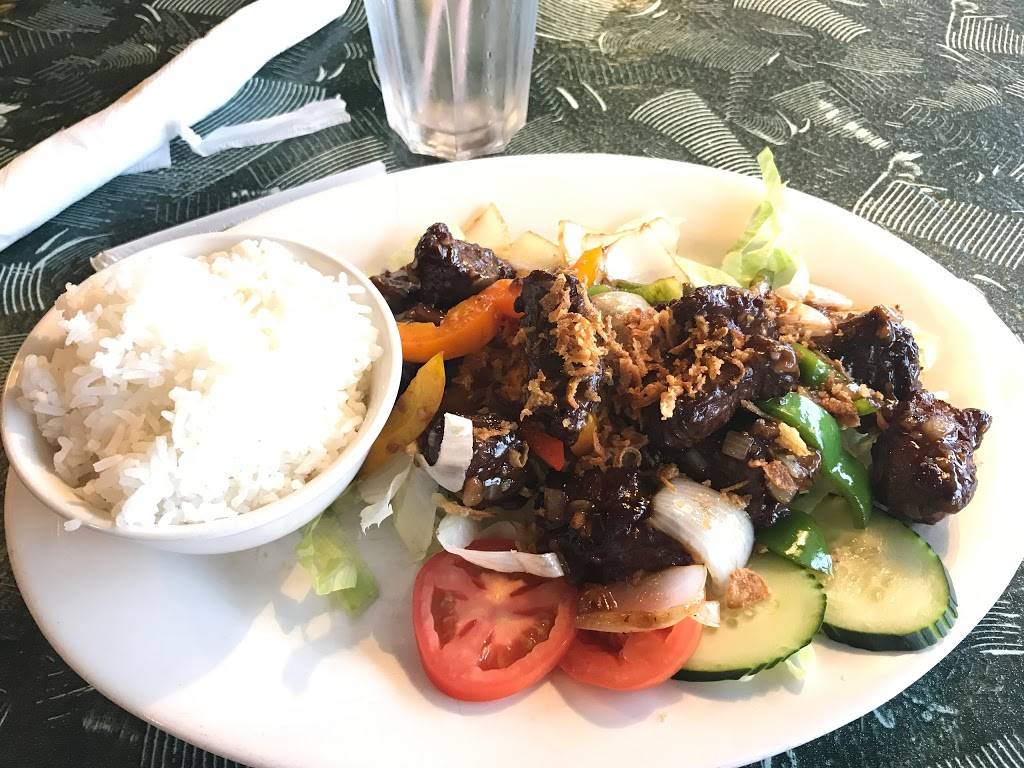 Pho Hoang | restaurant | 2402 Bay Area Blvd, Houston, TX 77058, USA | 2812188818 OR +1 281-218-8818