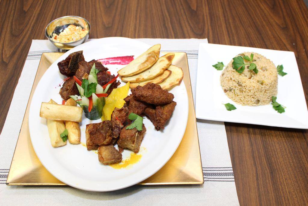 Le Gourmet French Caribbean Cuisine (JAMMIN) | restaurant | 11010 Wiles Rd, Coral Springs, FL 33076, USA | 9545100424 OR +1 954-510-0424