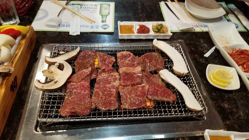 The Red Alcove Korean Style BBQ | restaurant | 10971 Olson Dr, Rancho Cordova, CA 95670, USA | 9164003252 OR +1 916-400-3252