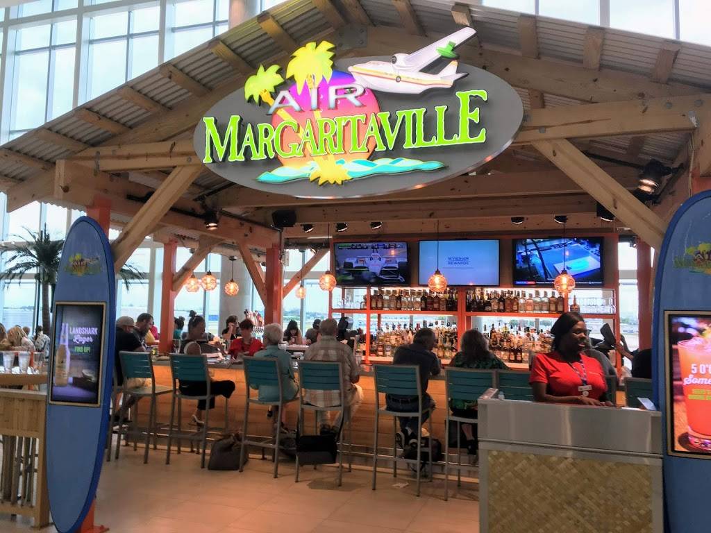 Air Margaritaville Restaurant | restaurant | F3, Fort Lauderdale International airport, Terminal Dr, Fort Lauderdale, FL 33315, USA | 2402716115 OR +1 240-271-6115