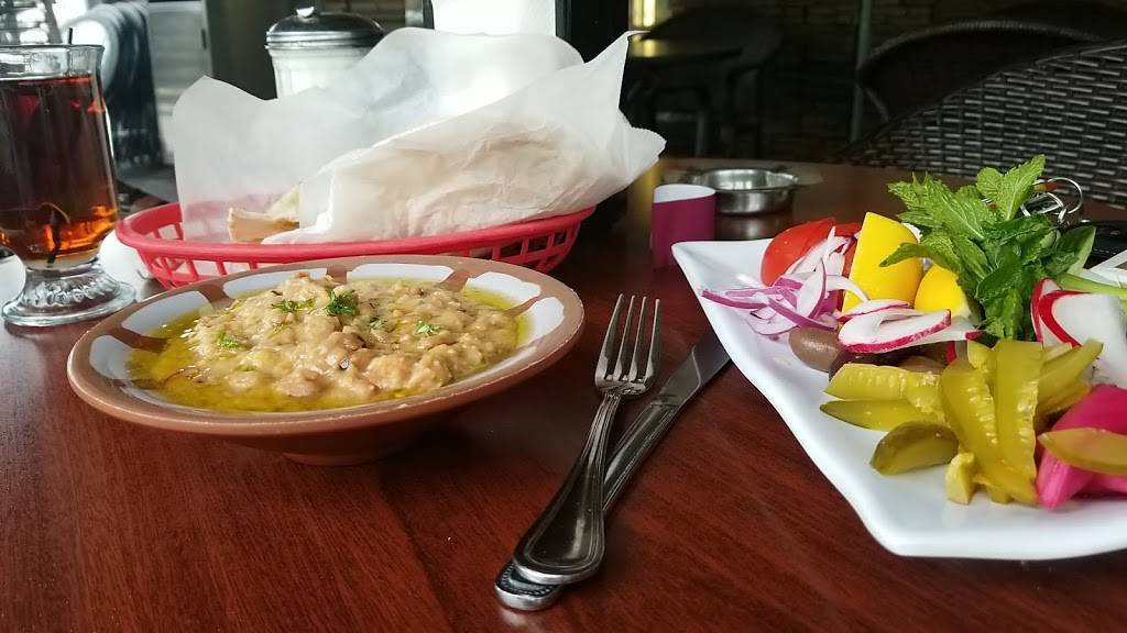Tarbouch Mediterranean Grill | cafe | 3110 Lee Hwy, Arlington, VA 22201, USA | 7035289200 OR +1 703-528-9200