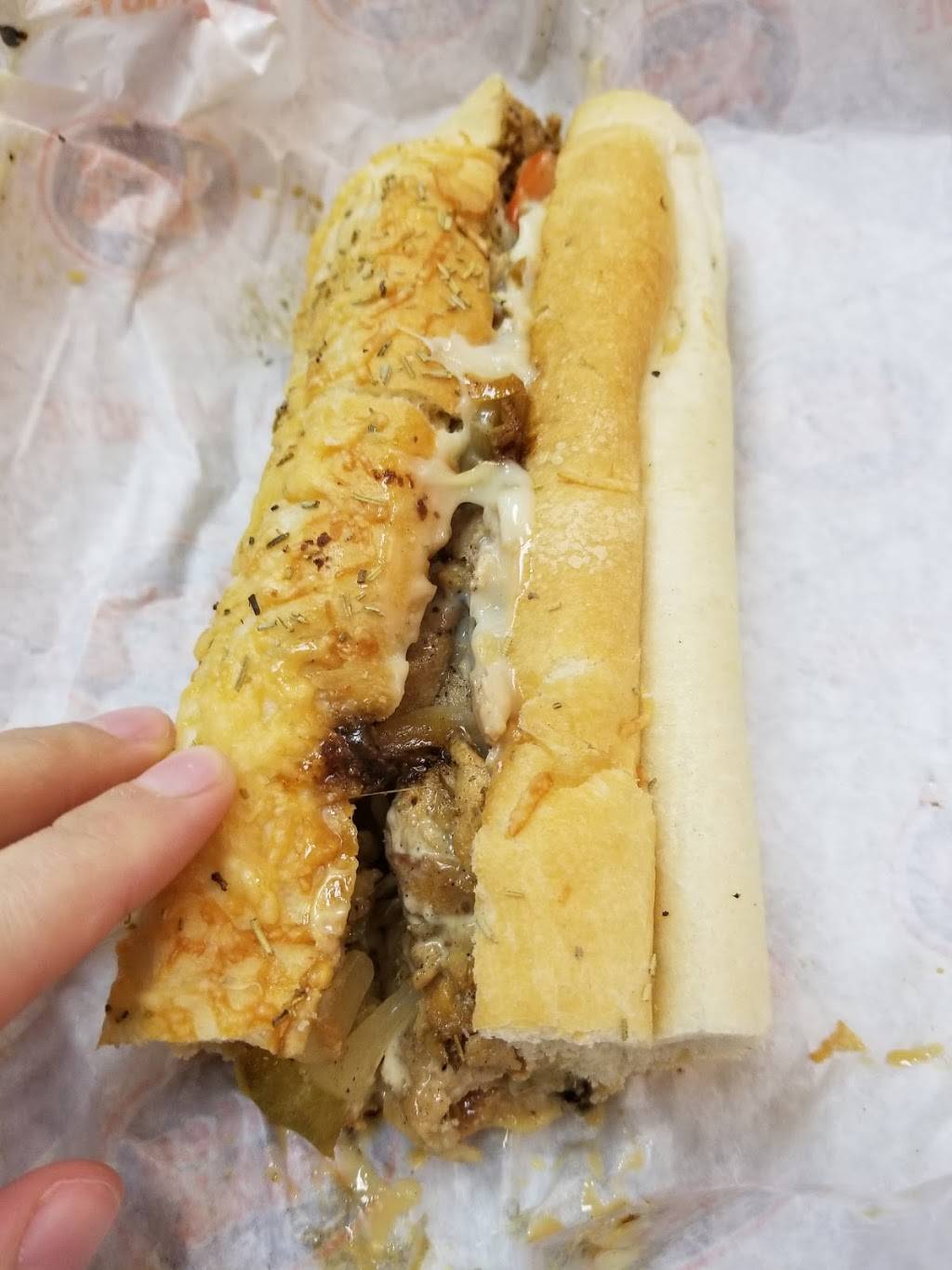 Jersey Mikes Subs | meal takeaway | 1724 S Broadway, Edmond, OK 73013, USA | 4053489520 OR +1 405-348-9520