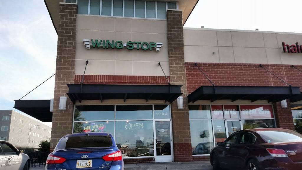 Wingstop | restaurant | 1110 S 71st St, Omaha, NE 68106, USA | 4025027999 OR +1 402-502-7999