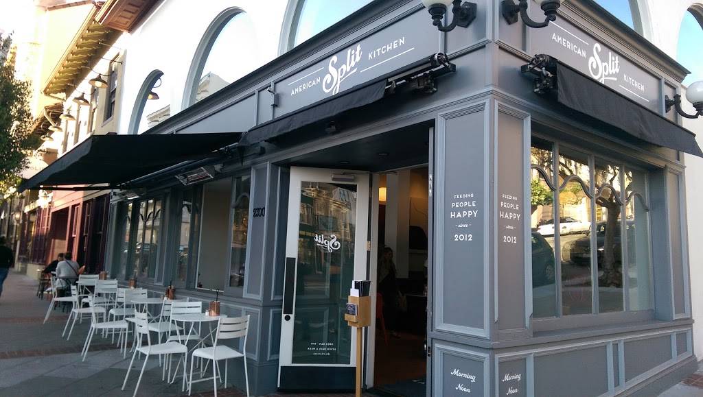 Split | meal takeaway | 2300 Polk St, San Francisco, CA 94104, USA | 4152968009 OR +1 415-296-8009