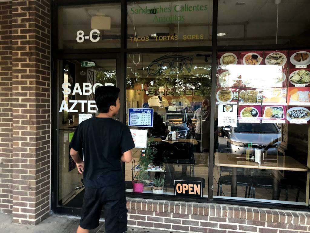 Sabor Azteca | restaurant | 8 E Diamond Ave, Gaithersburg, MD 20877, USA | 3019877272 OR +1 301-987-7272
