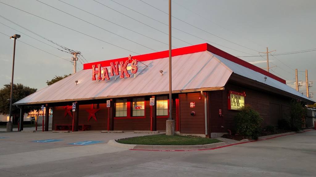 Hanks Texas Grill | restaurant | 1310 N Central Expy, McKinney, TX 75070, USA | 9725425144 OR +1 972-542-5144