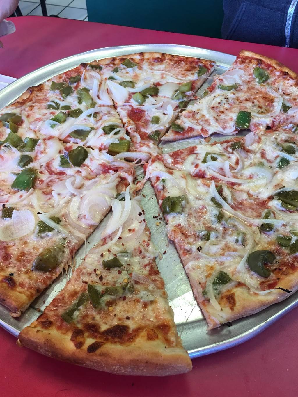 Capri Pizza & Sub Shop | restaurant | 337 Hospital Dr # V, Glen Burnie, MD 21061, USA | 4107662525 OR +1 410-766-2525