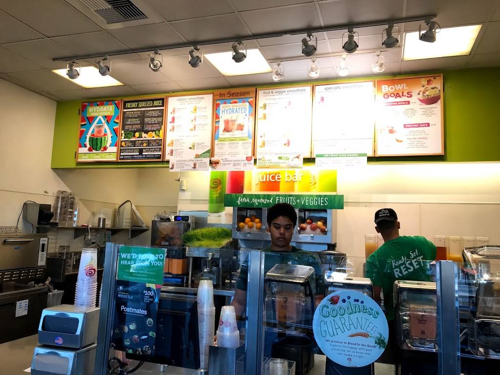 Jamba Juice | restaurant | 1101 Fair Oaks Ave, South Pasadena, CA 91030, USA | 6267991775 OR +1 626-799-1775