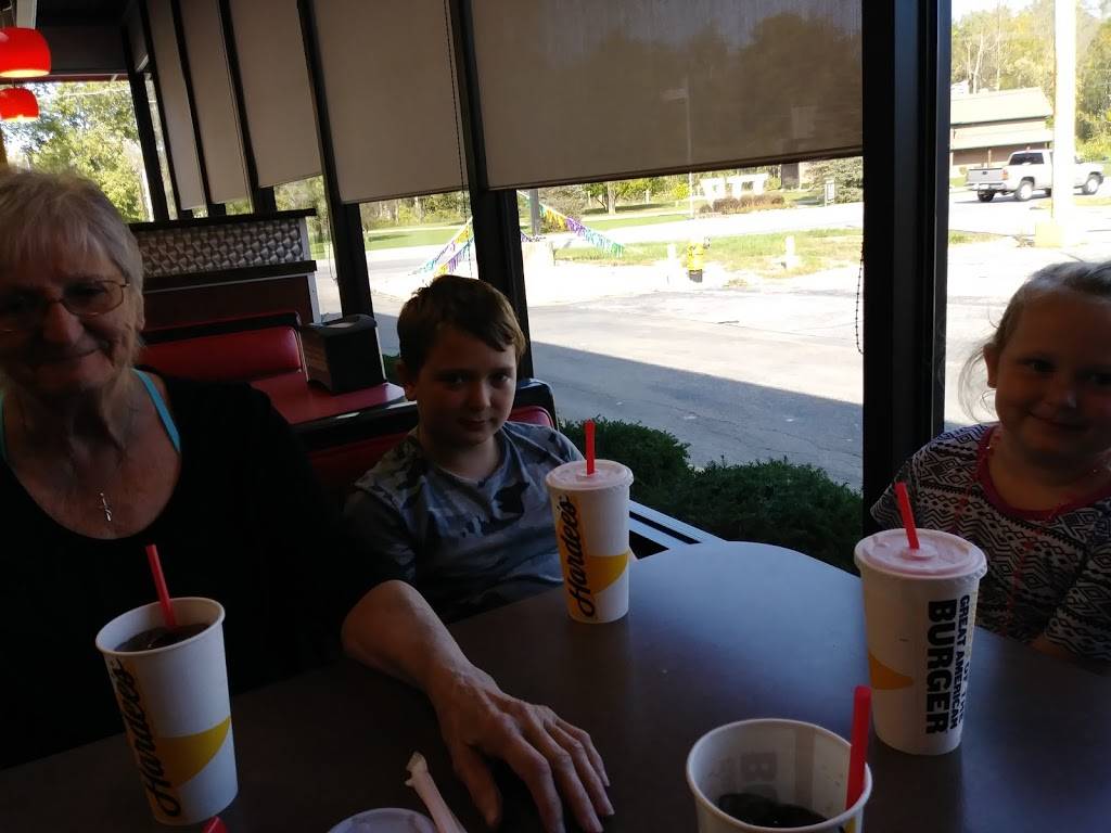 Hardees | restaurant | 549 E Main St, Danville, IN 46122, USA | 3177455716 OR +1 317-745-5716