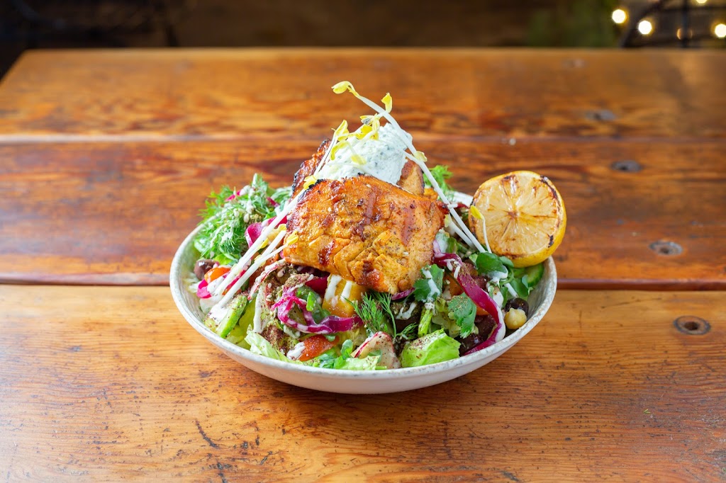 Mizlala Sycamore | restaurant | 7007 Romaine St Suite 103, Los Angeles, CA 90038, USA | 3233476292 OR +1 323-347-6292