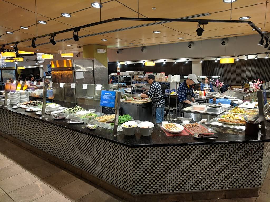 Kome Buffet | restaurant | 1901 Junipero Serra Blvd, Daly City, CA 94014, USA | 6509926600 OR +1 650-992-6600