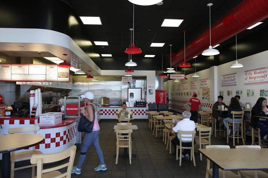 Five Guys | meal takeaway | 2730 Portico Way, Oxnard, CA 93036, USA | 8059885022 OR +1 805-988-5022